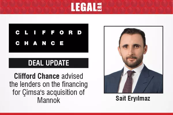 Clifford Chance Advised The Lenders On The Financing For Çimsas Acquisition Of Mannok