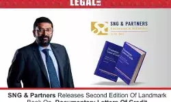 SNG & Partners Releases Second Edition Of Landmark Book On Documentary Letters Of Credit