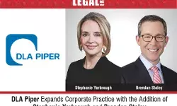 DLA Piper Expands Corporate Practice With The Addition Of Stephanie Yarbrough And Brendan Staley