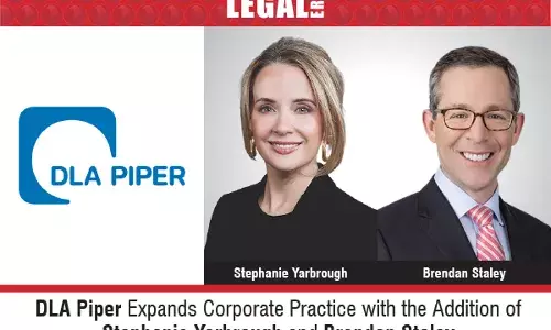DLA Piper Expands Corporate Practice With The Addition Of Stephanie Yarbrough And Brendan Staley