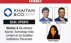 Khaitan & Co Advised Kaynes Technology India Limited On Its Qualified Institutions Placement Khaitan & Co Advised Kaynes Technology India Limited On Its Qualified Institutions Placement