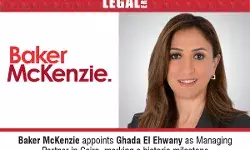 Baker McKenzie Appoints Ghada El Ehwany As Managing Partner In Cairo, Marking A Historic Milestone