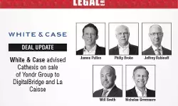 White & Case Advised Cathexis On Sale Of Yondr Group To DigitalBridge And La Caisse