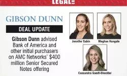 Gibson Dunn Advised Bank Of America And Other Initial Purchasers On AMC Networks’ $400 Million Senior Secured Notes Offering