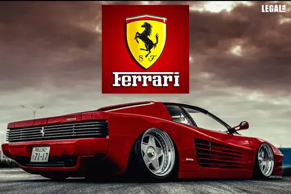 Ferrari