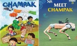 Champak-&-IPL-Robotic-Dog