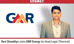 Ravi Shandilya Joins GMR Energy As Head Legal (Thermal)