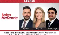 Tanya Seitz, Ryan Alho, And Mostafa Lotayef Promoted In Baker McKenzie’s 2025 Global Partner Round Tanya Seitz, Ryan Alho, And Mostafa Lotayef Promoted In Baker McKenzie’s 2025 Global Partner Round
