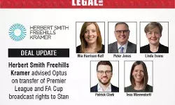 Herbert Smith Freehills Kramer Advised Optus On Transfer Of Premier League And FA Cup Broadcast Rights To Stan Herbert Smith Freehills Kramer Advised Optus On Transfer Of Premier League And FA Cup Broadcast Rights To Stan