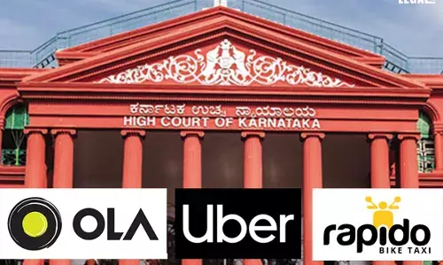 Bike Taxis A Necessity, Not Luxury: Ola, Uber, Rapido Tell Karnataka High Court