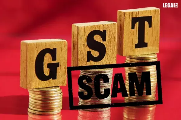 GST-Scam GST-Scam
