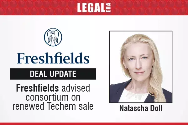 Freshfields Advised Consortium On Renewed Techem Sale