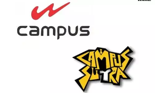 Campus-Activewear-&-Campus-Sutra Campus-Activewear-&-Campus-Sutra