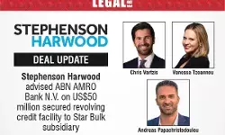 Stephenson-Harwood Stephenson-Harwood