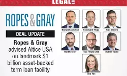 Ropes-and-gray Ropes-and-gray