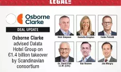Osborne Clarke Advised Dalata Hotel Group On €1.4 Billion Takeover By Scandinavian Consortium