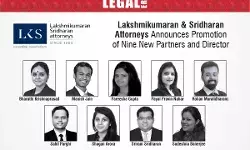 Lakshmikumaran & Sridharan Attorneys Announces Promotion Of Nine New Partners And Director