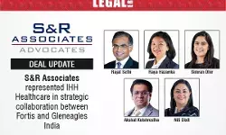 S&R Associates Represented IHH Healthcare In Strategic Collaboration Between Fortis And Gleneagles India S&R Associates Represented IHH Healthcare In Strategic Collaboration Between Fortis And Gleneagles India