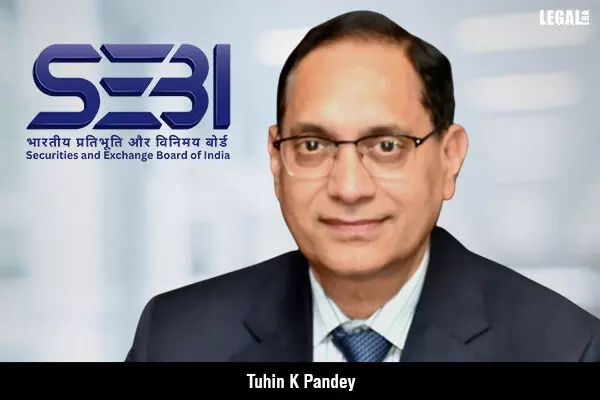 SEBI-&-Tuhin-K-Pandey