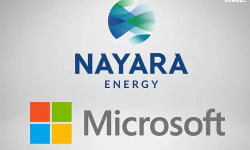 Nayara-Energy-&-Microsoft