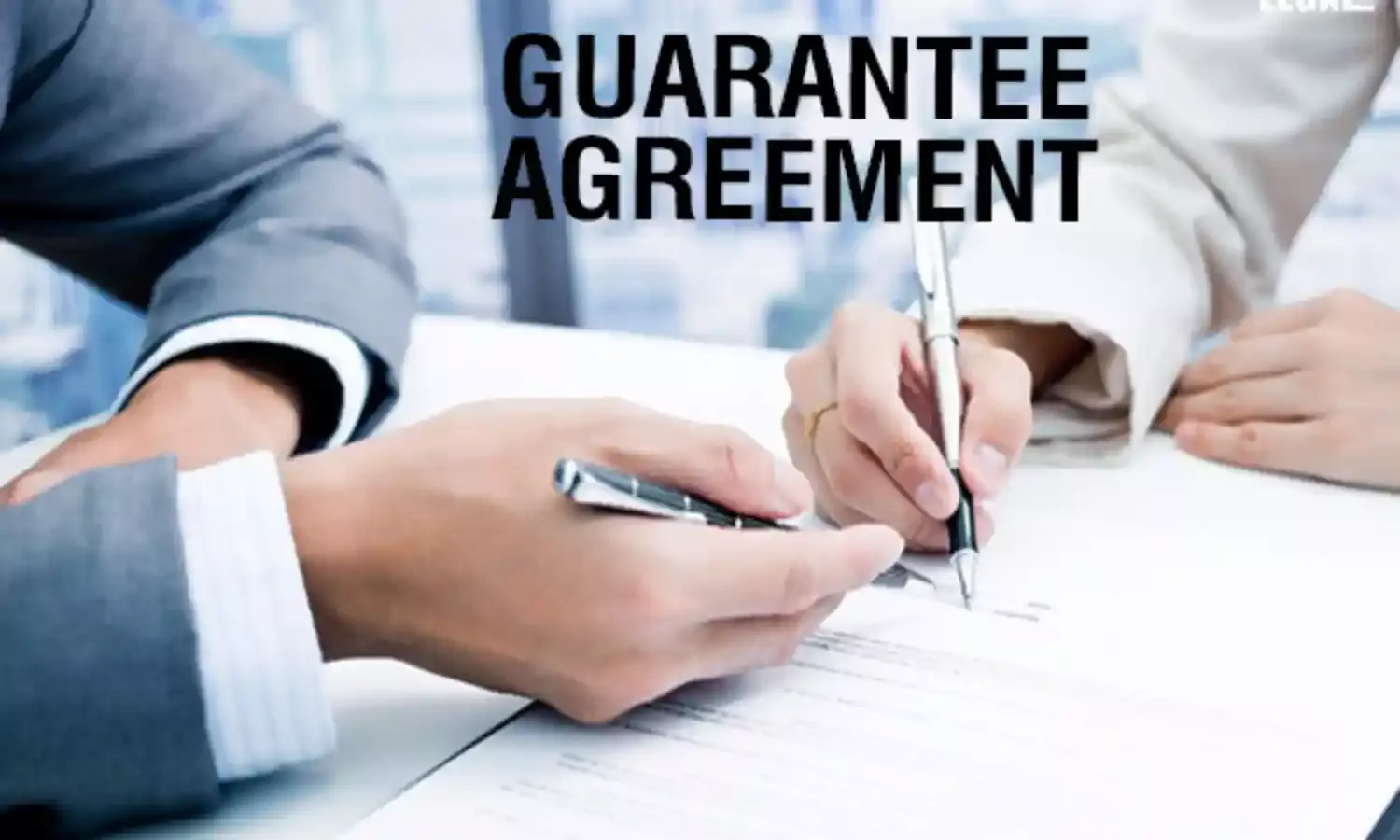 Guarantee-Agreements