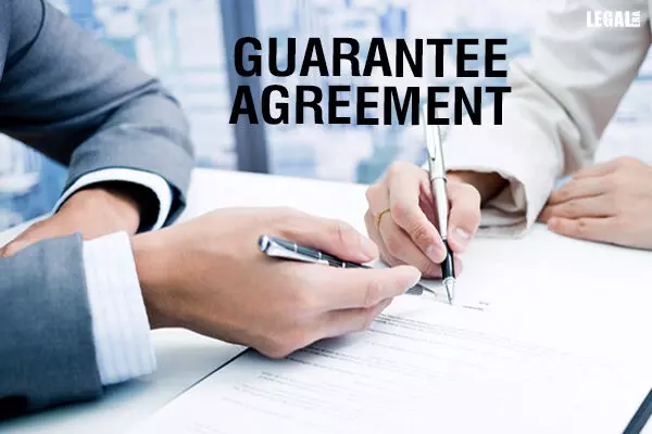 Guarantee-Agreements