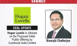 Hogan Lovells Is Advised On The Proposed Initial Public Offering By Curefoods India Limited