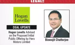 Hogan Lovells Advised On The Proposed Initial Public Offering By Hero Motors Limited