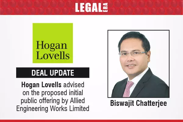 Hogan Lovells Advised On The Proposed Initial Public Offering By Allied Engineering Works Limited