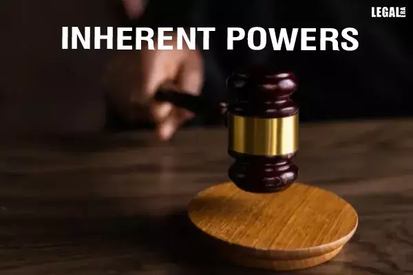 Inherent-Powers Inherent-Powers