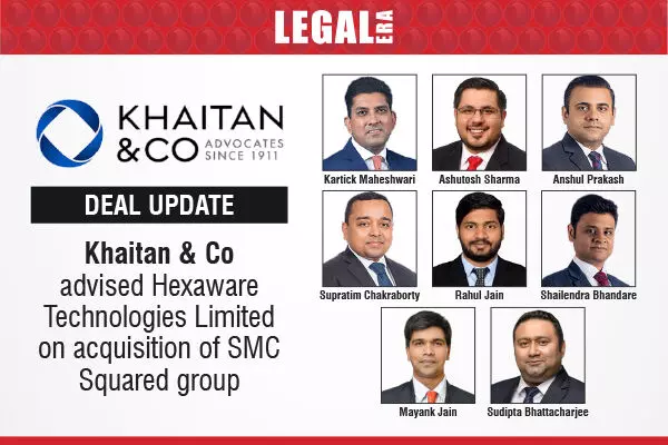 Khaitan-Co-advised-Hexaware-Technologies