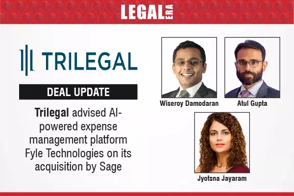 Trilegal-advised-Fyle-Technologies-on-AI-expense-platform-acquisition-by-Sage