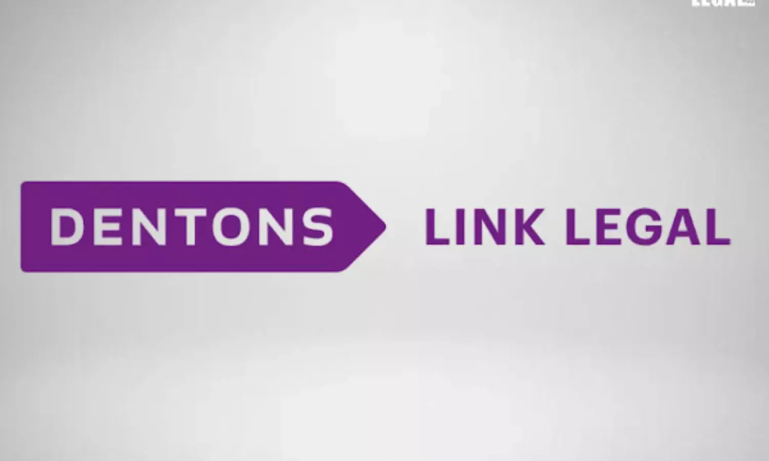 Dentons Link Legal fully Compliant With All Laws Including The Advocates Act