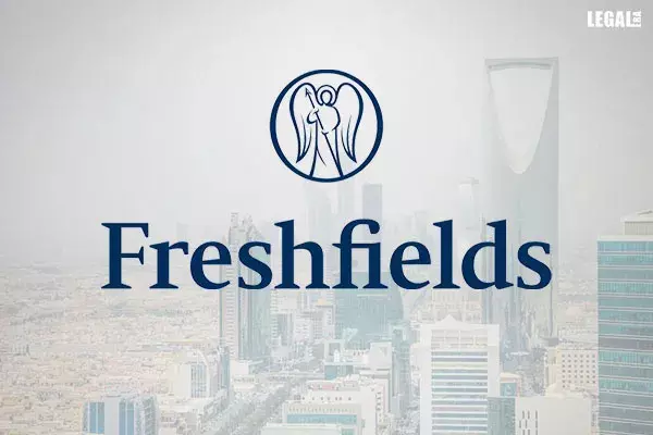 Freshfields Launches Majority-Owned Saudi Office Forms Aliance With Associate Firm