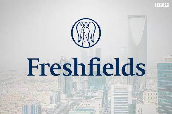 Freshfields Launches Majority-Owned Saudi Office Forms Aliance With Associate Firm