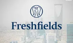 Freshfields Launches Majority-Owned Saudi Office Forms Aliance With Associate Firm