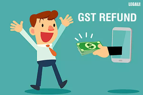 GST-Refund