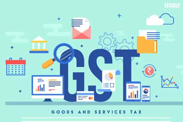 GST GST