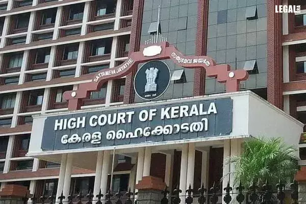 Kerala-High-Court Kerala-High-Court