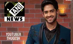 ANI-&-YouTuber-Thugesh ANI-&-YouTuber-Thugesh