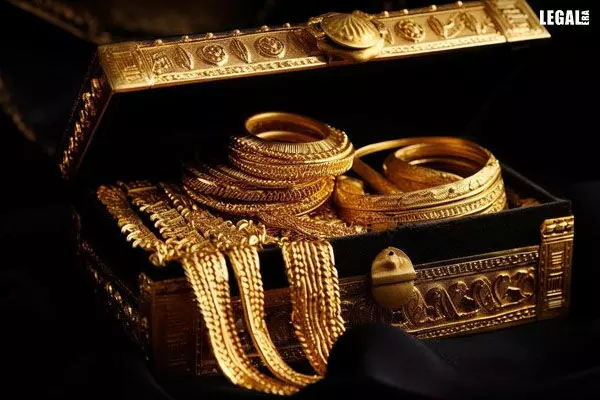 Gold-Jewellery