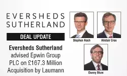 Eversheds-Sutherland Eversheds-Sutherland