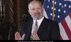 U.S. Commerce Secretary Howard Lutnick warns Harvard of action on patents