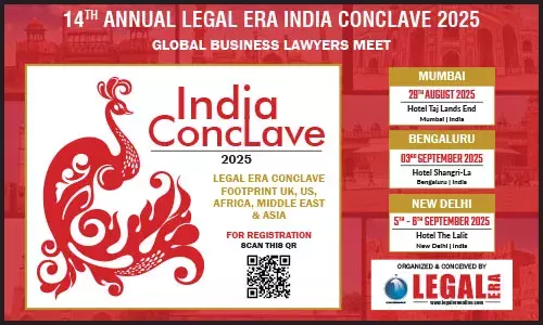 14th Annual Legal Era India Conclave 2025