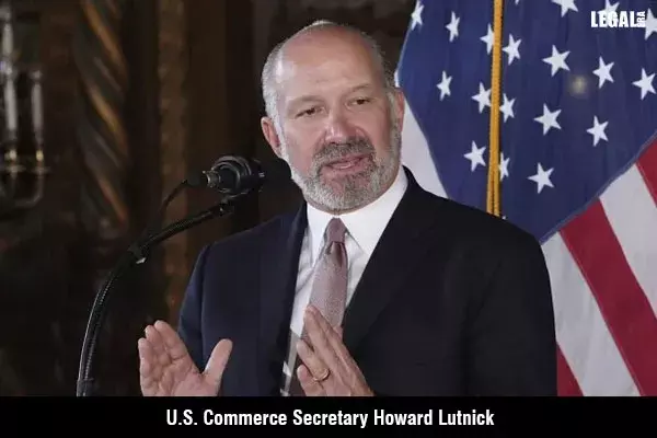 U.S. Commerce Secretary Howard Lutnick warns Harvard of action on patents