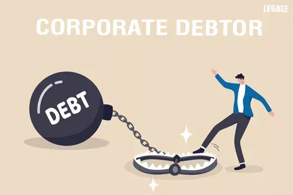 Corporate-Debtor