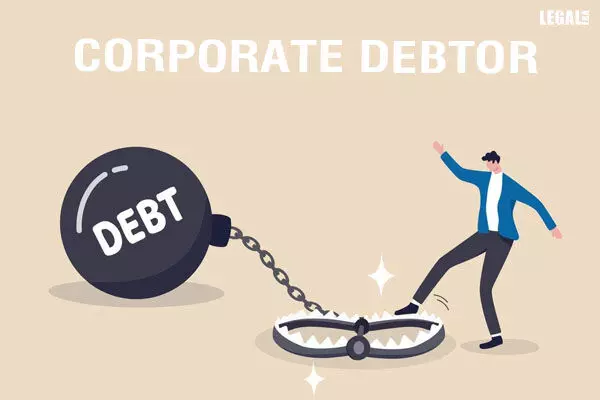 Corporate-Debtor