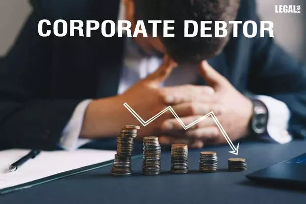 Corporate-Debtor