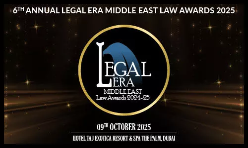 Legal Era Middle East Law Awards 2024-25