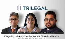 Trilegal Expands Corporate Practice With Three New Partners Joining The Equity Partnership Trilegal Expands Corporate Practice With Three New Partners Joining The Equity Partnership